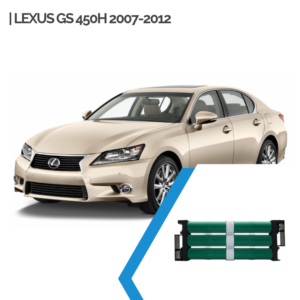 Lexus GS 450H Hybrid Battery 2007-2012 – Cylindrical