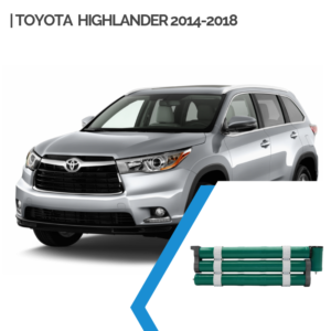 Toyota Highlander Hybrid Battery 2014-2018 – Cylindrical