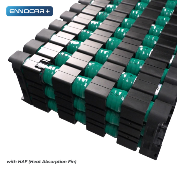 Toyota Prius C Aqua Hybrid Battery 2012-2017 - Cylindrical - Image 5