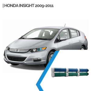 Honda Insight G2 Hybrid Battery 2009-2011