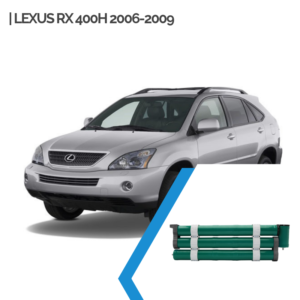 Lexus RX 400H Hybrid Battery 2006-2009 – Cylindrical