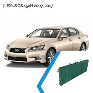 Lexus GS 450H Hybrid Battery 2007-2017