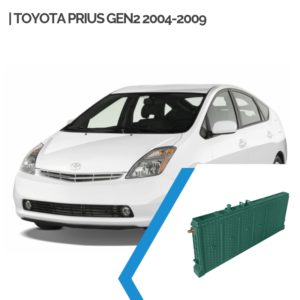 Toyota Prius Gen2 Hybrid Battery 2004-2009