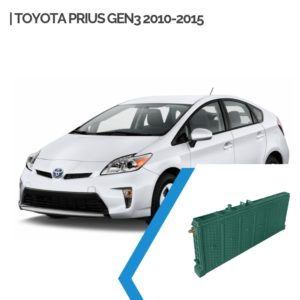 Toyota Prius Gen3 Hybrid Battery 2010-2015