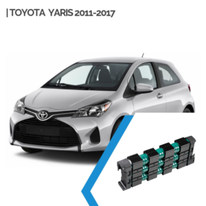 Toyota Yaris Hybrid Battery 2011-2017 – Cylindrical