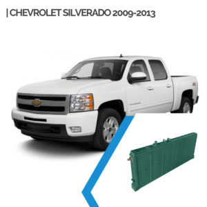 Chevrolet Silverado Hybrid Battery 2009-2013