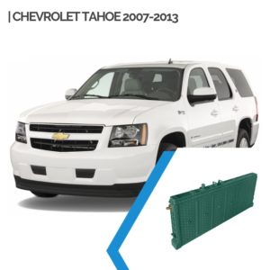 Chevrolet Tahoe Hybrid Battery 2007-2013