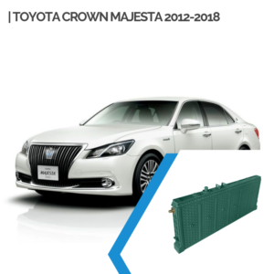 Toyota Crown Majesta Hybrid Battery 2012-2018