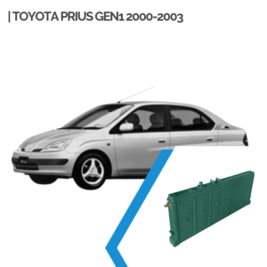 Toyota Prius Gen1 Hybrid Battery 2000-2003