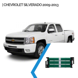 Chevrolet Silverado Hybrid Battery 2009-2013 – Cylindrical