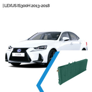 Lexus IS 300h Hybrid Battery 2013-2018