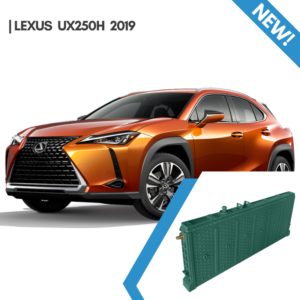 Lexus UX 250H Hybrid Battery 2019
