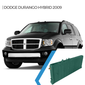 Dodge Durango Hybrid Battery 2009