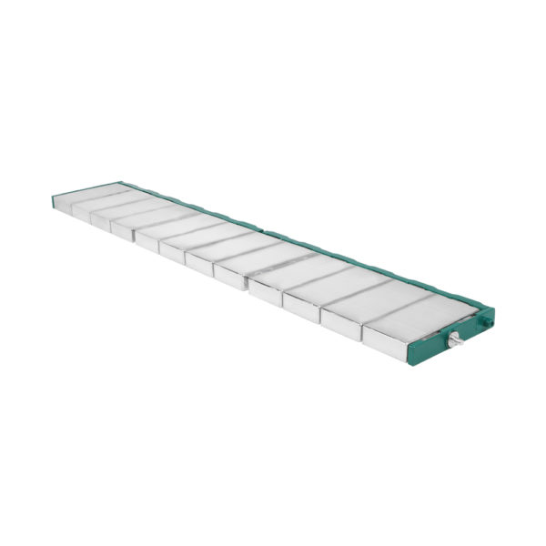EnnoCar steel prismatic battery 14.4V