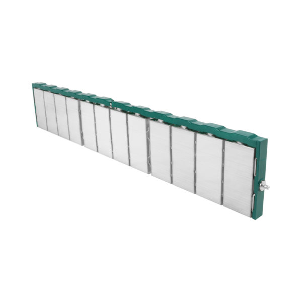 EnnoCar steel prismatic battery 14.4V