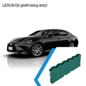 Lexus GS 300H Hybrid Battery 2013-2017 – Steel Prismatic