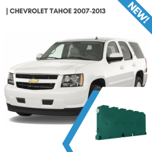 Chevrolet Tahoe Hybrid Battery 2007-2013 – Steel Prismatic