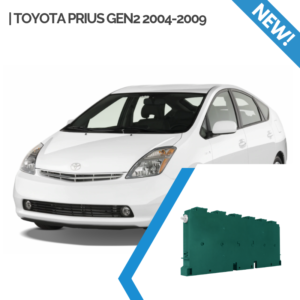 Toyota Prius Gen2 Hybrid Battery 2004 -2009 – Steel Prismatic