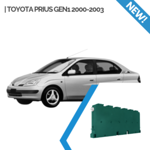 Toyota Prius Gen1 Hybrid Battery 2000-2003 – Steel Prismatic