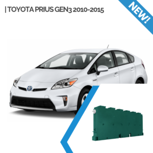 Toyota Prius Gen3 Hybrid Battery 2010-2015 – Steel Prismatic