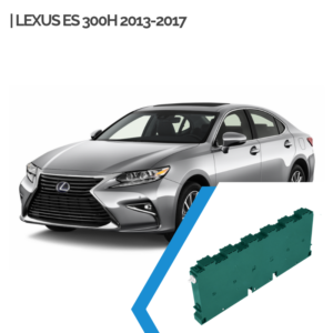 Lexus ES 300H Hybrid Battery 2013-2017 – Steel Prismatic