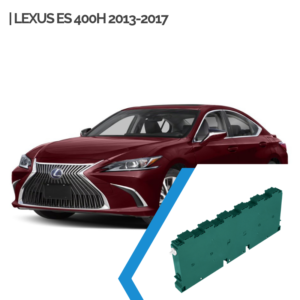 Lexus ES 400h Hybrid Battery 2013-2017 – Steel Prismatic