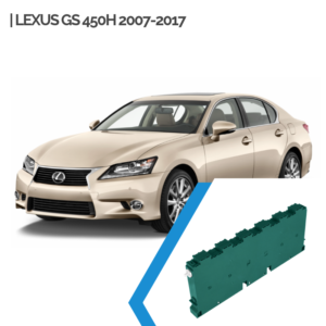 Lexus GS 450H Hybrid Battery 2007-2017 – Steel Prismatic