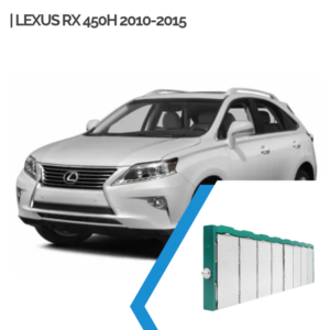 Lexus RX 450H Hybrid Battery 2010-2015