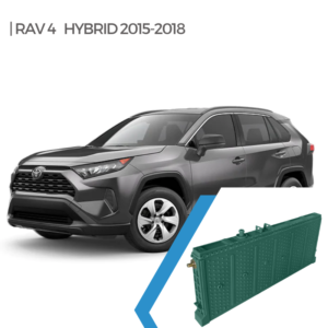 Toyota RAV4 Hybrid Battery 2015-2018