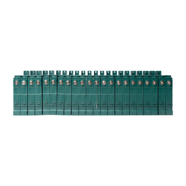 Steel-prismatic-hybrid-car-battery
