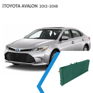 Toyota Avalon Hybrid Battery 2012-2018
