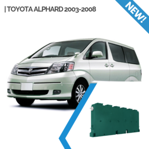 Toyota Alphard Hybrid Battery 2003-2008 – Steel Prismatic