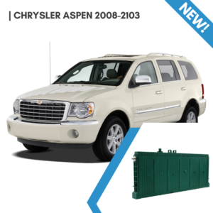 Chrysler Aspen Hybrid Battery 2008-2013