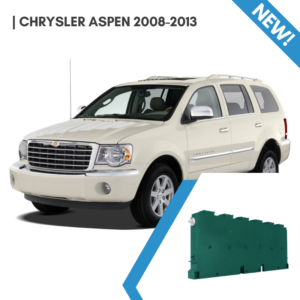 Chrysler Aspen Hybrid Battery 2008-2013 – Steel Prismatic