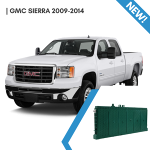 GMC Sierra Hybrid Battery 2009-2014
