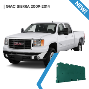 GMC Sierra Hybrid Battery 2009-2014 – Steel Prismatic