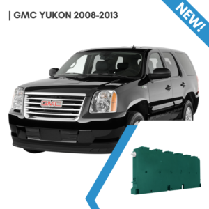 GMC Yukon Hybrid Battery 2008-2013 – Steel Prismatic
