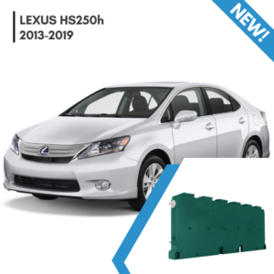 Lexus HS 250H Hybrid Battery 2009-2018 – Steel Prismatic