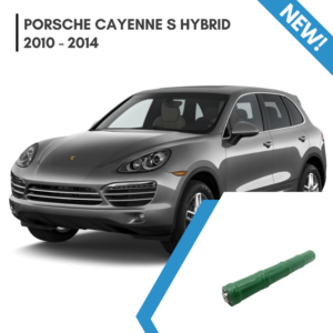 Porsche Cayenne S Hybrid Battery 2010-2014
